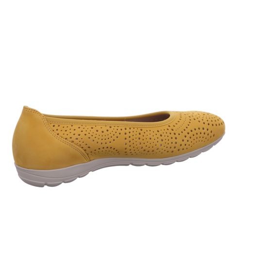 MEPHISTO Ballerinas gelb OCHRE