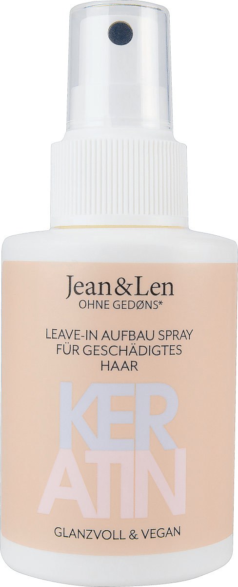 Haarkur Liquid Keratin Spray Mandel, 100 ml
