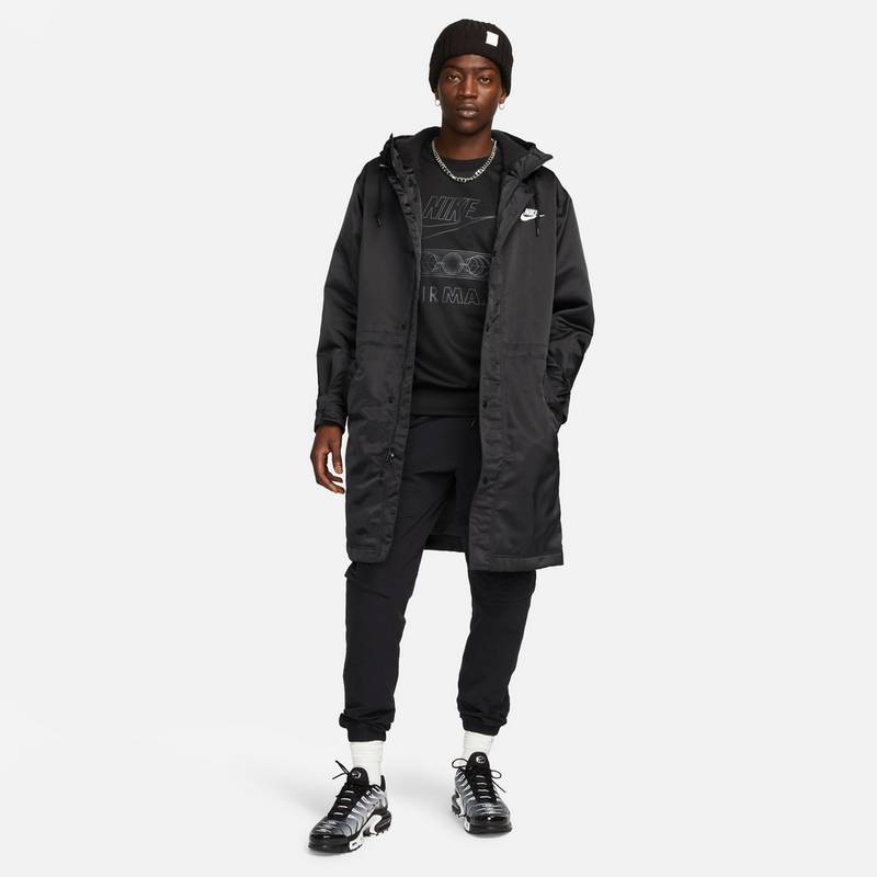 Nike Club Stadium Parka Herren