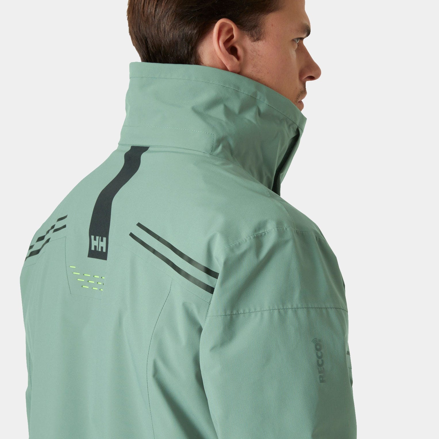 Men's Alpha Infinity Insulated Ski Jacket