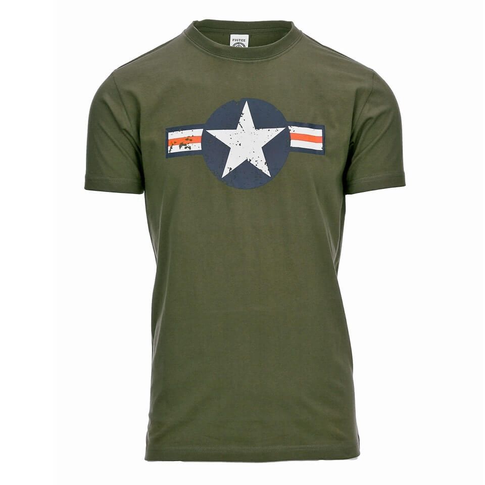 T-Shirt USAF WWII