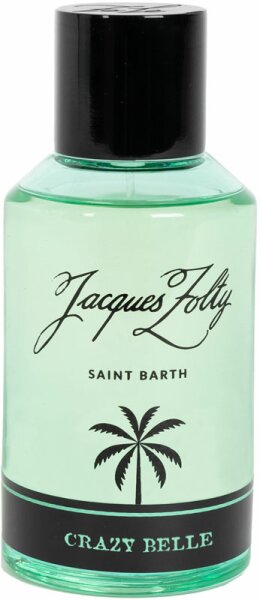 JACQUES ZOLTY Les Songes De L'Existence Crazy Belle Eau de Parfum