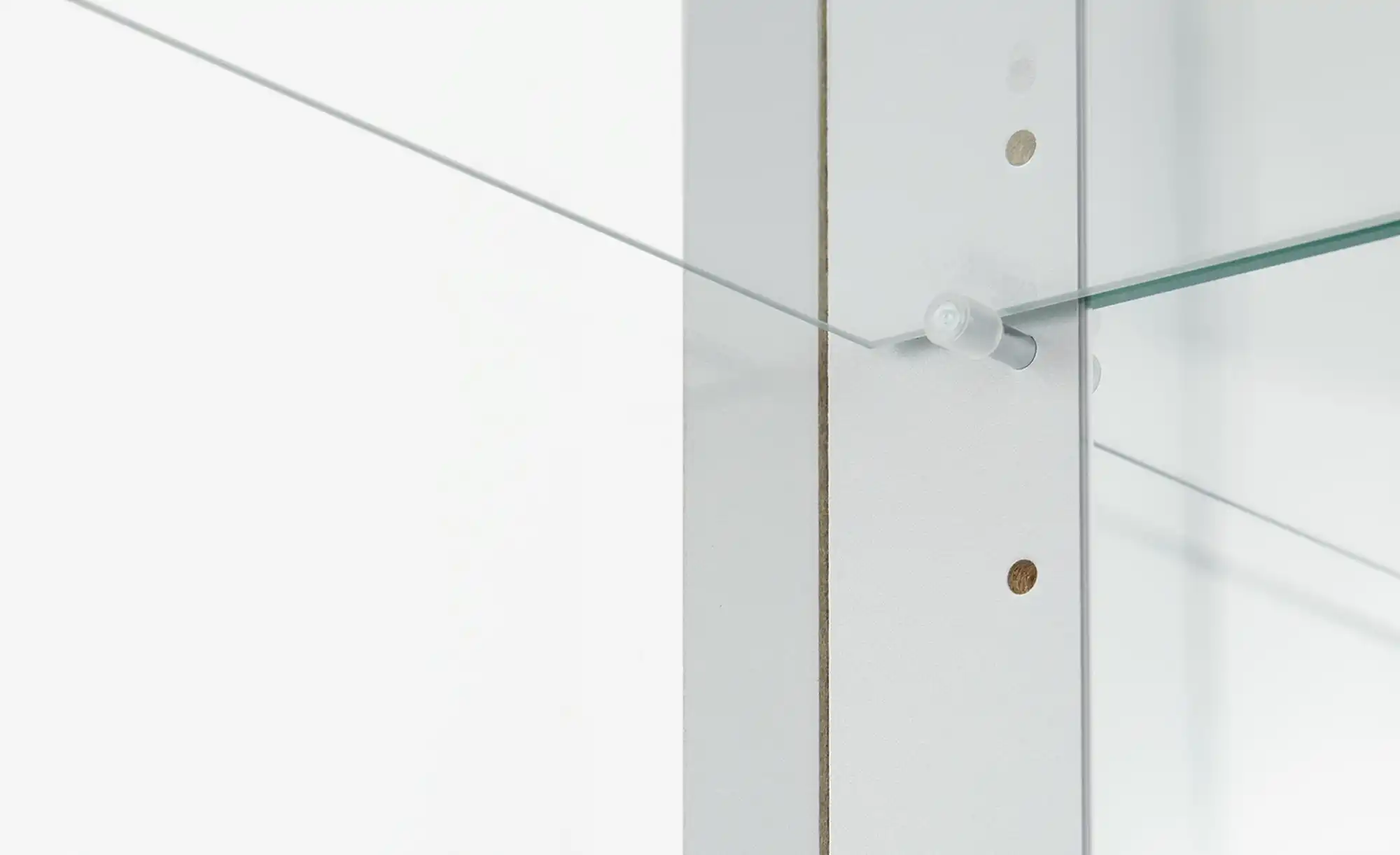 Vitrine, 2-türig