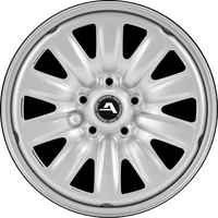 ALCAR 130300 silber - ATU