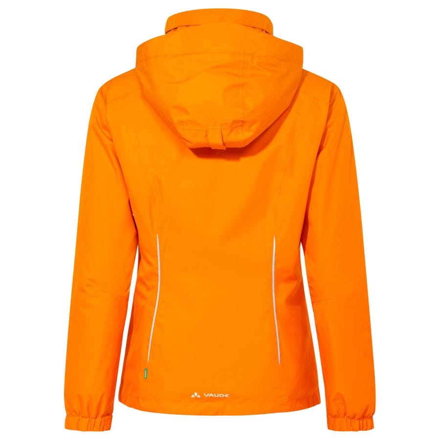Escape wattierte Fahrrad Regenjacke Damen