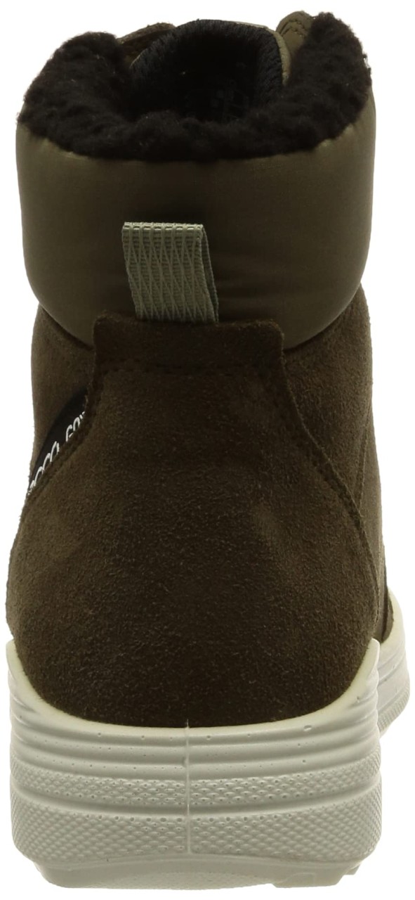 ECCO Stiefel Jungen braun