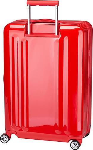 BOGNER Koffer & Trolley Piz C65 Trolleycase MVZ 4w