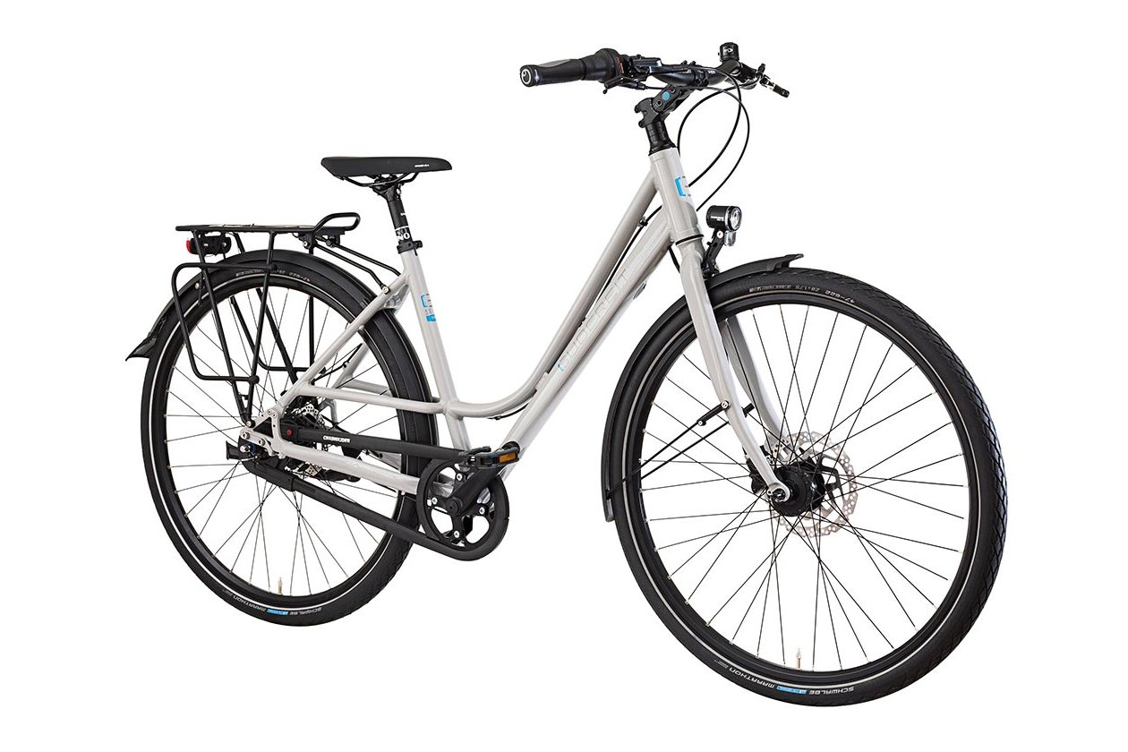Gudereit SX-D evo - 2023 - 28 Zoll - Doppelrohr