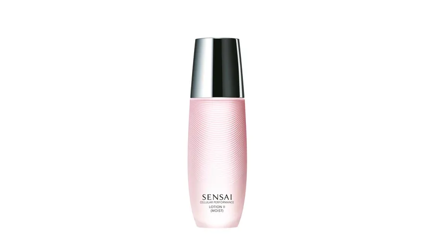SENSAI CELLULAR PERFORMANCE Basis Linie Lotion II (Moist) 125 ml