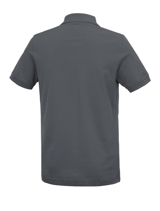 e.s. Polo-Shirt cotton Deluxe