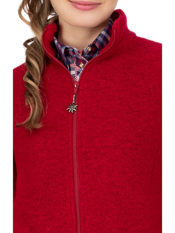 Alp1964 Jacke 213701 in rot günstig kaufen