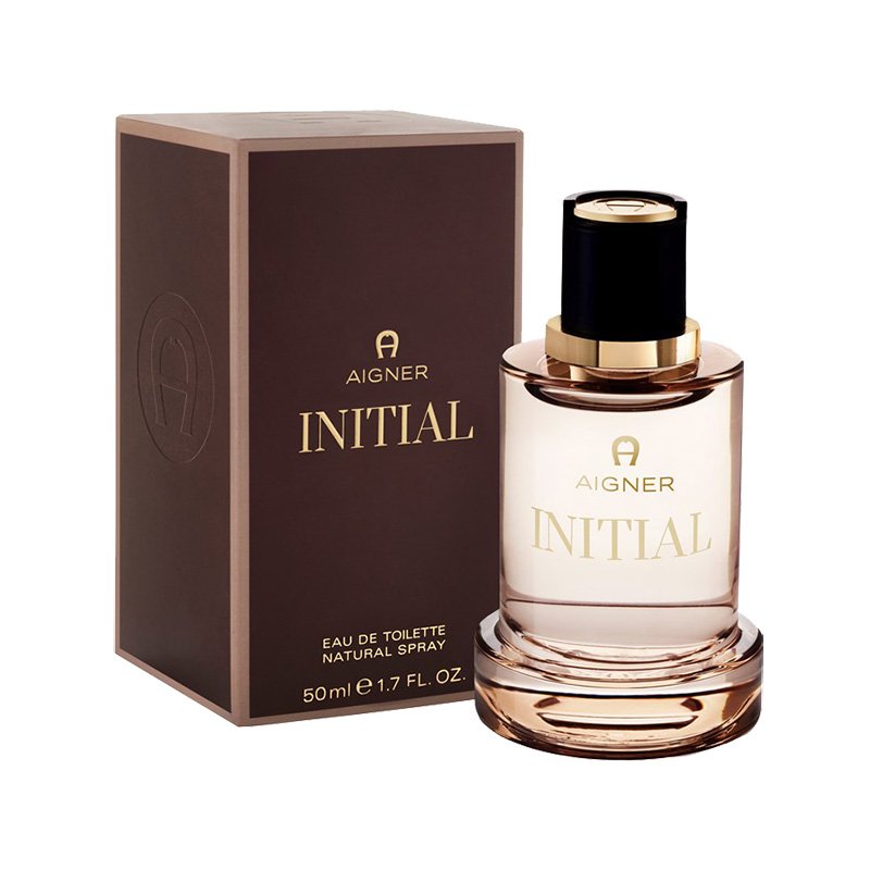 AIGNER Initial Eau de Toilette Nat. Spray