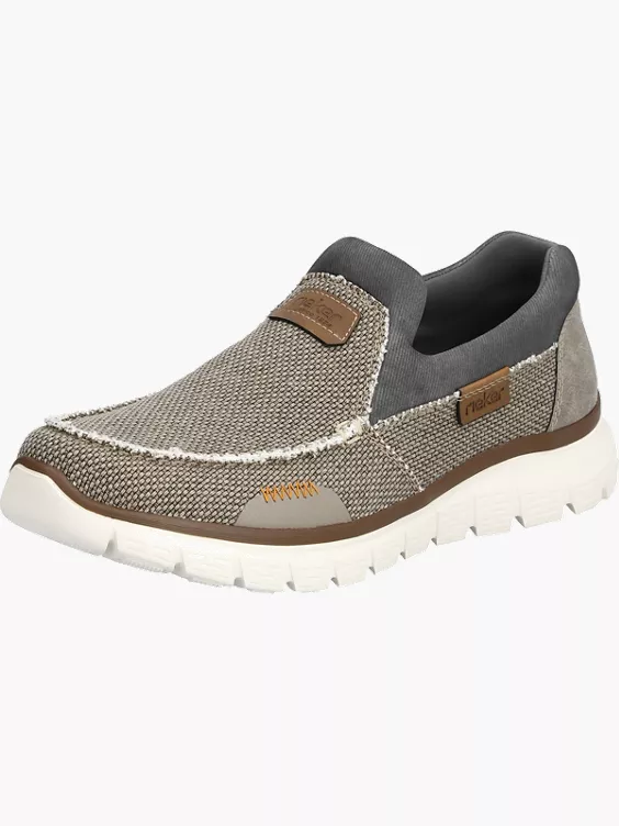 Rieker Herren Slipper