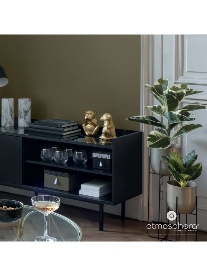 Atmosphera Créateur d'intérieur Dekofiguren in gold günstig kaufen onesize