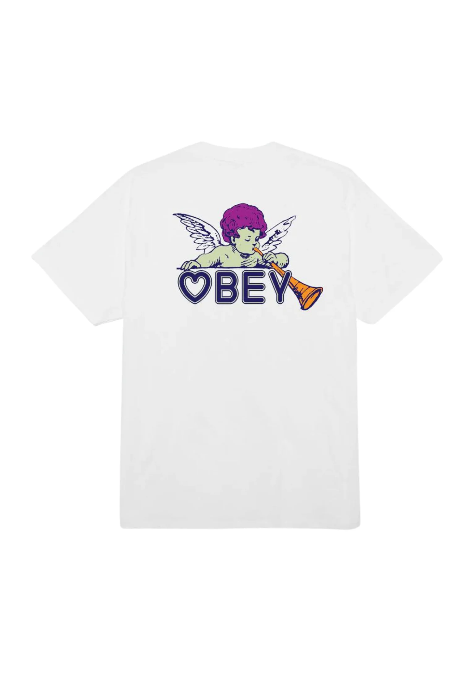 Obey Clothing CLASSIC - Camiseta con estampado