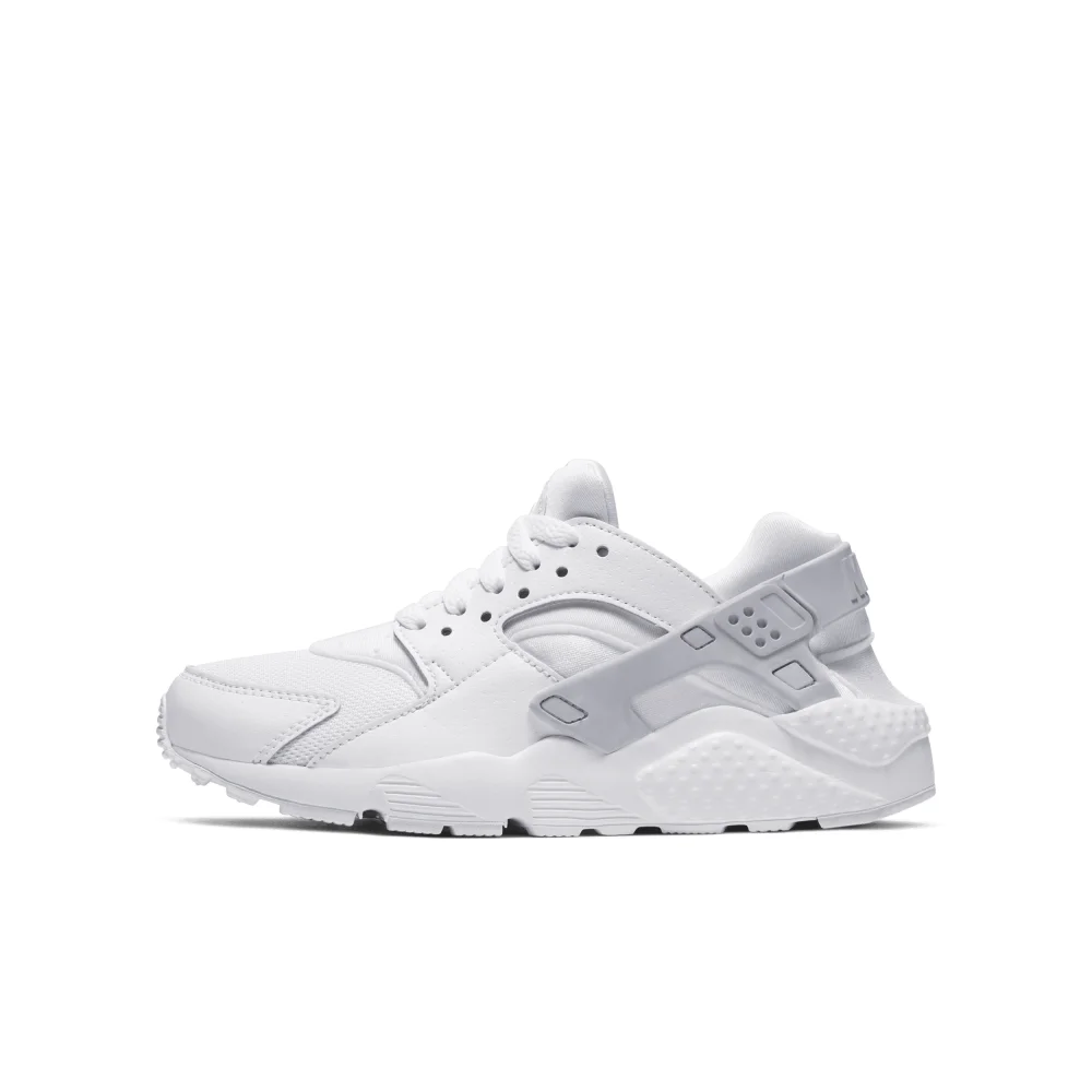 Nike Huarache Run GS 654275-110 / weiss