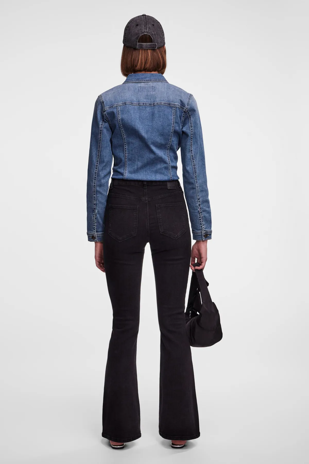 PIECES  Jeans Damen/Mädchen