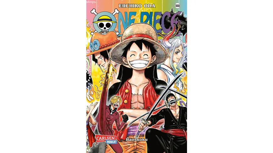 One Piece 100