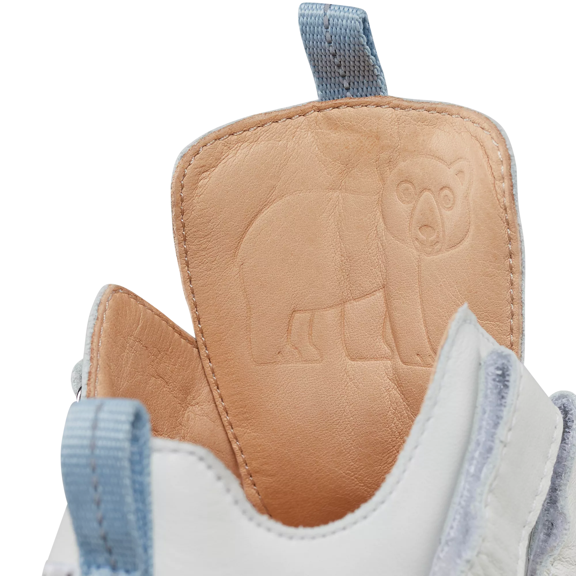 Barfußschuh Leder Buddy