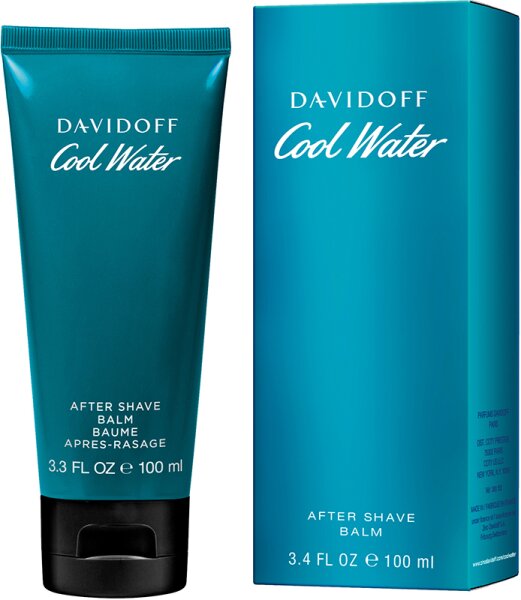 Davidoff Cool Water After Shave Balsam