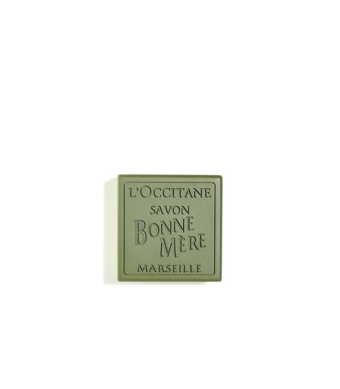L'OCCITANE-BONNE MERE-Savon Romarin et Sauge