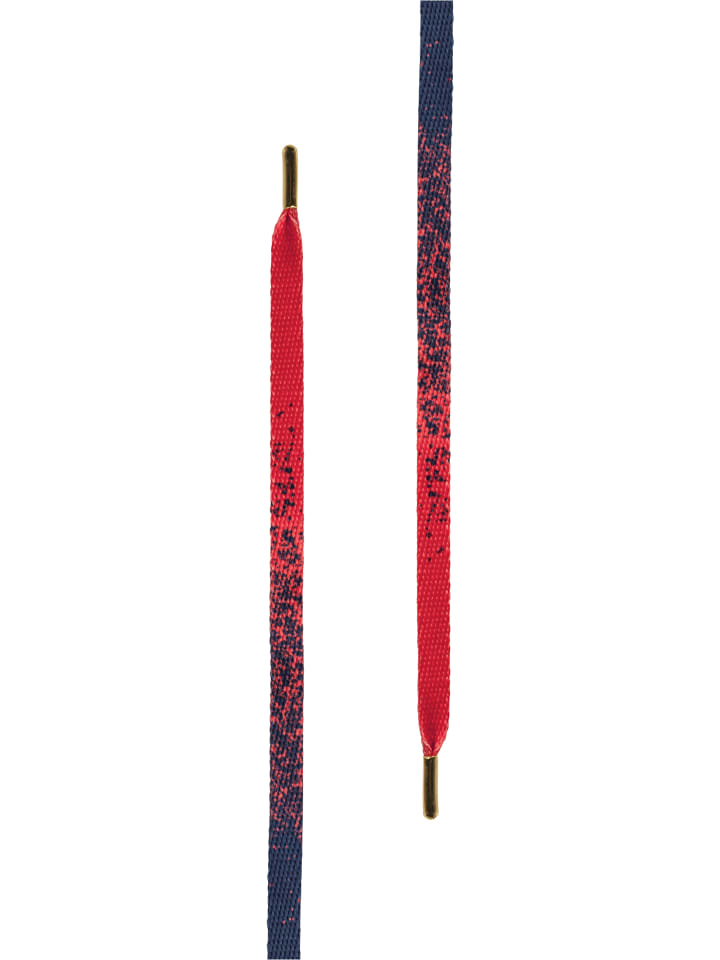 TubeLaces TubeLaces Laces in red/navy günstig kaufen 130 cm
