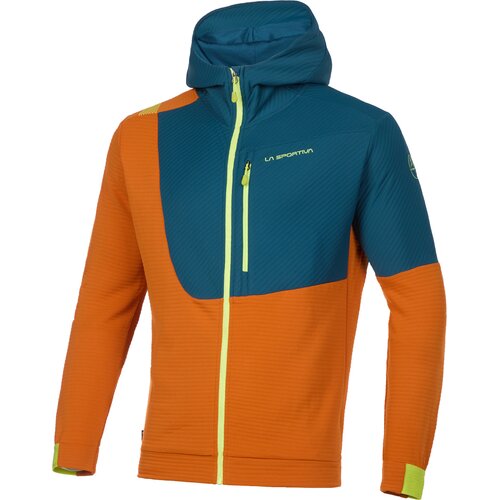 HERREN PULLOVER MOOD HOODY M