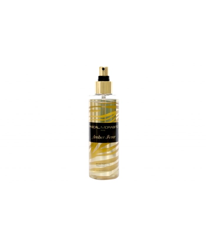 PASCAL MORABITO-AMBER FEVER-Brume Parfumée