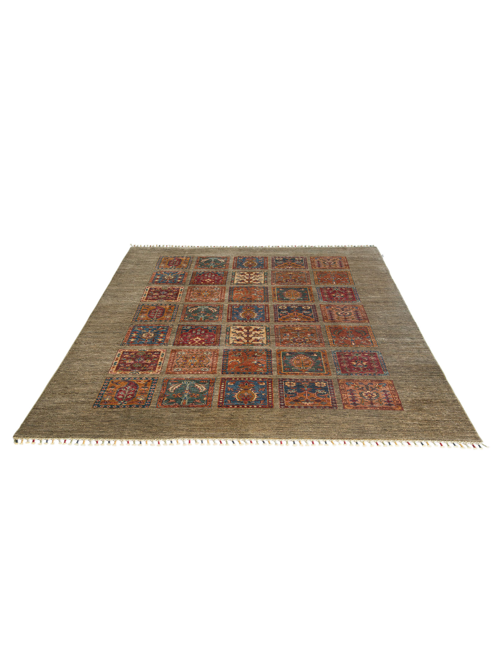 Chobi Box ca. 174 x 252 cm, Unikat / Einzelstück