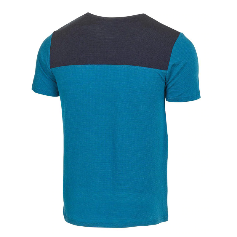 Ivanhoe Kian SS Electric blaues Herren T-Shirt