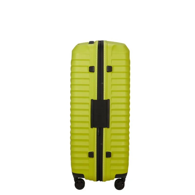 Samsonite INTUO Spinner mit 4 Rollen Gr. 75\/28 EXP - LIME