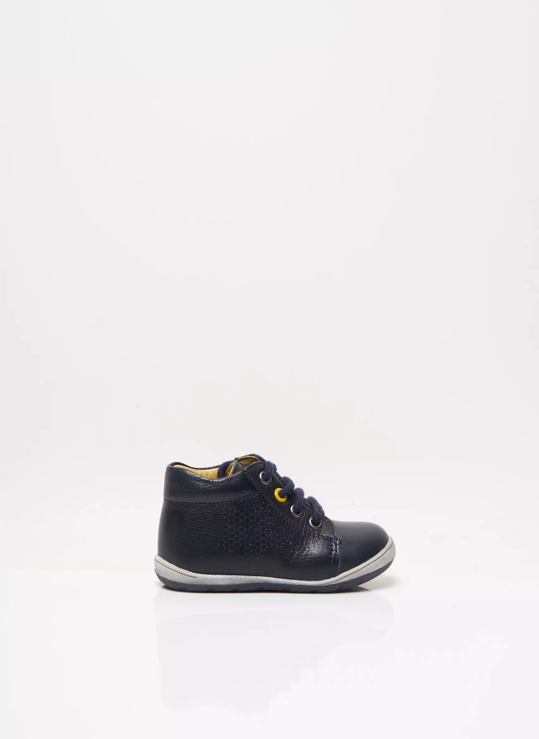 Bellamy Bottillons Garcon couleur bleu