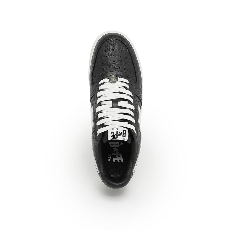 A Bathing Ape Wmns STA #3 L Black