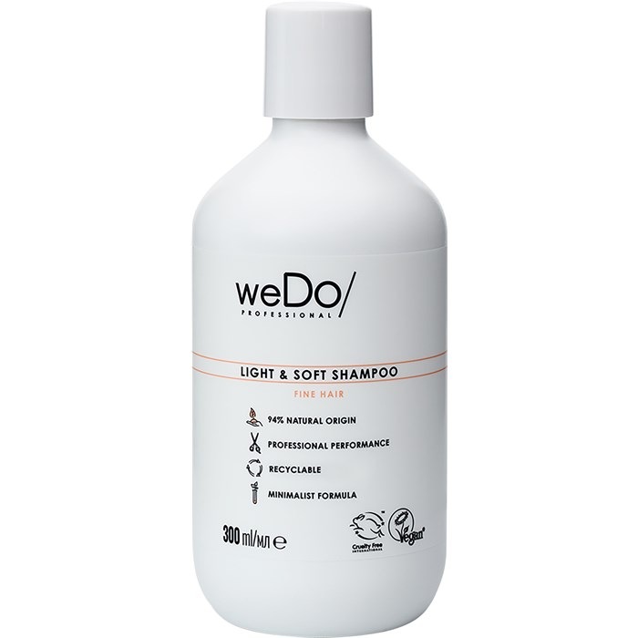 Light & Soft Shampoo