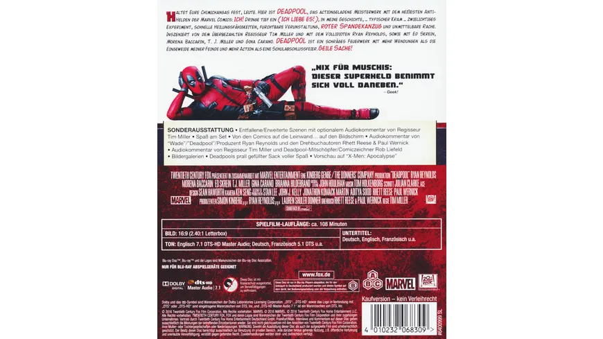 Deadpool