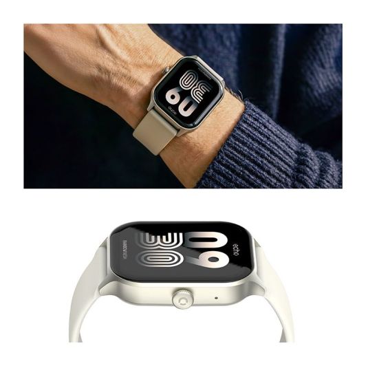 ECHO Rainbow Smartwatch - Nylon Mesh Horlogeband
