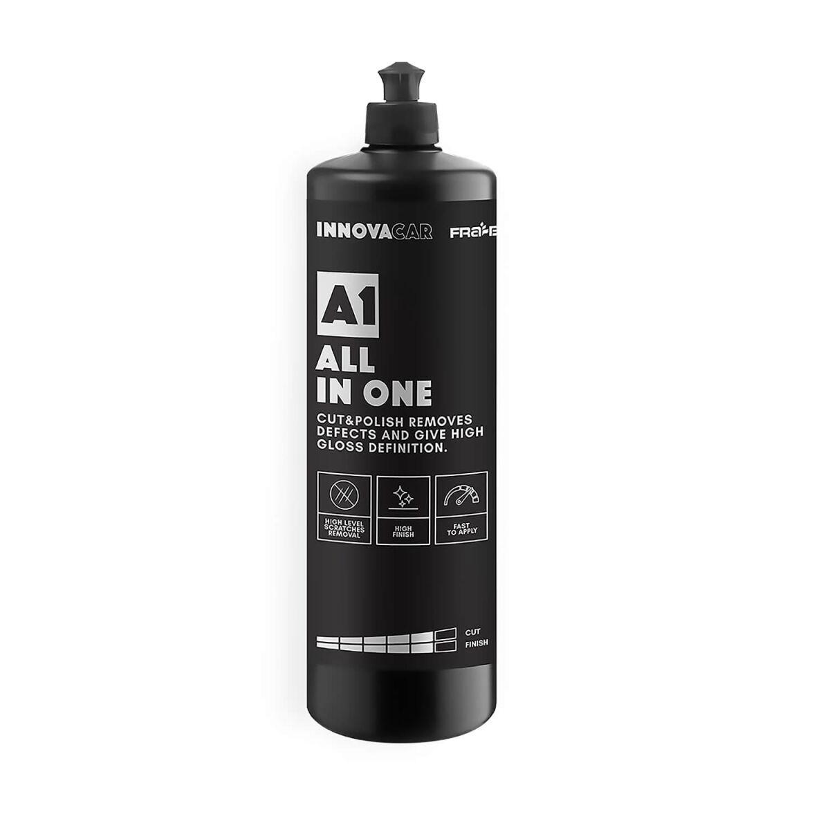 INNOVACAR A1 All In One Mediumpolitur 500g