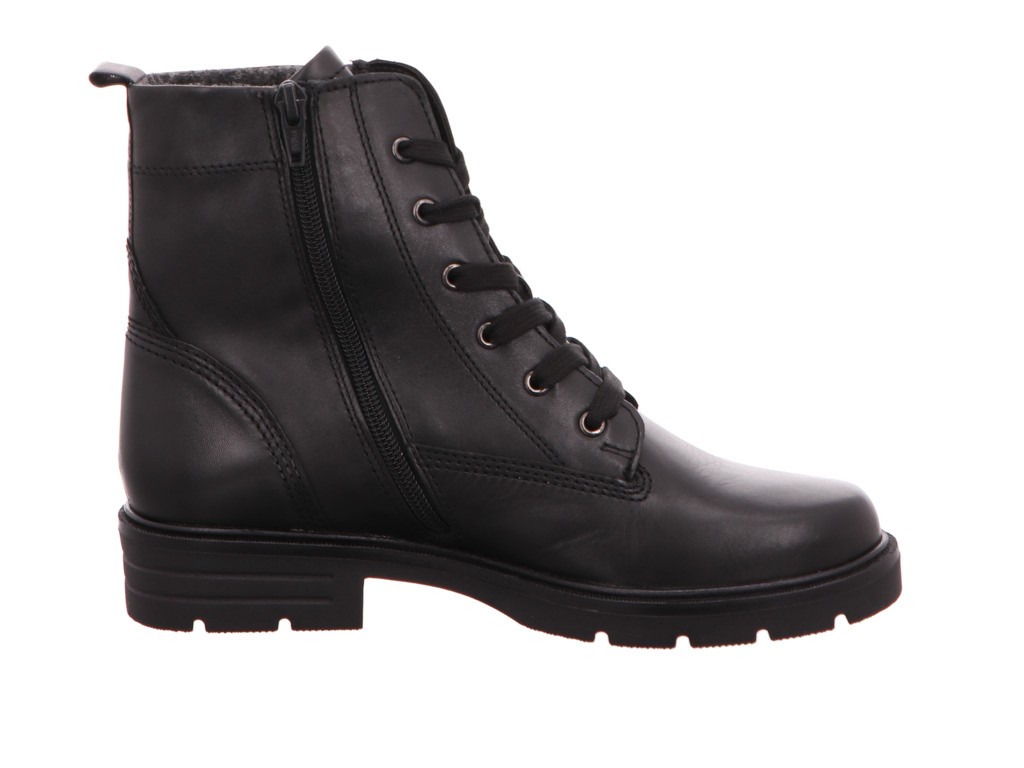 GABOR Stiefeletten schwarz