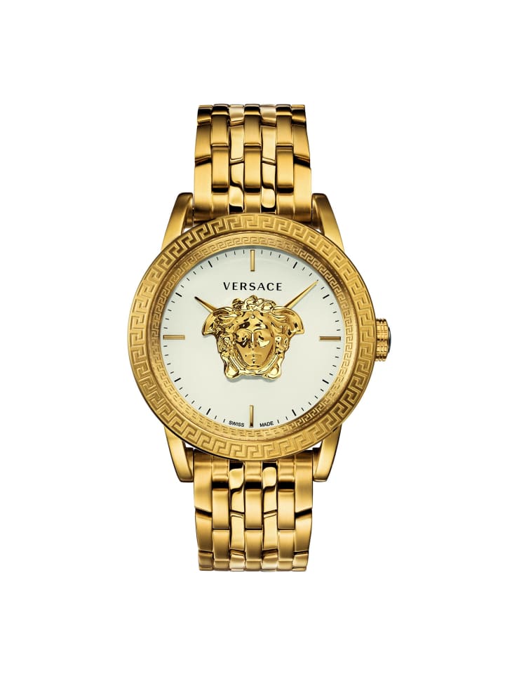 Versace Quarzuhr VERD00318 in Gold günstig kaufen onesize