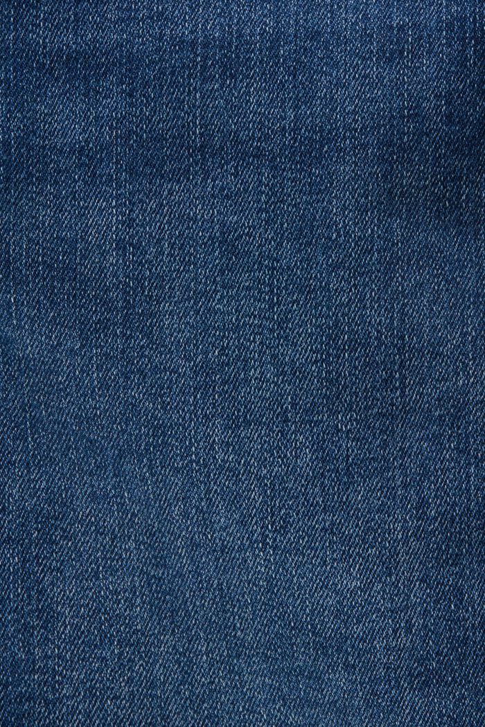 High-Rise-Stretchjeans in Skinny Fit