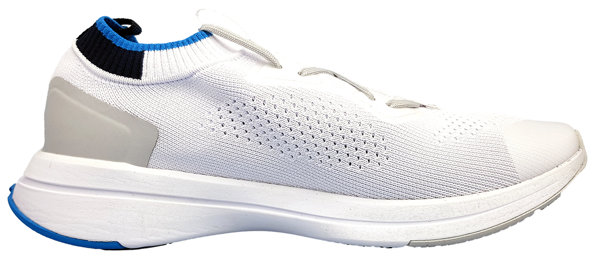 Lacoste Run Spin Knit 7-42SMA0075080 Weiß 080 white/ blue