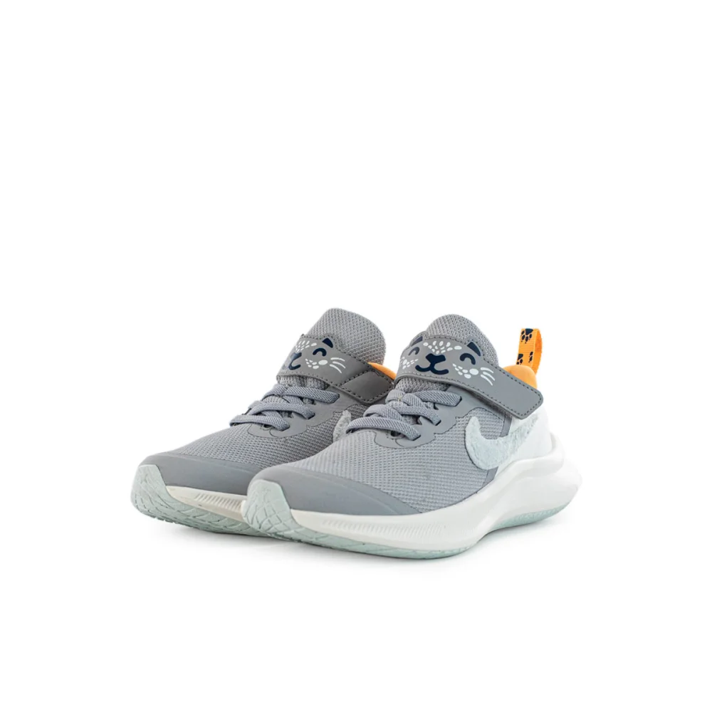 Nike Star Runner 3 Lil DX3853-001 / grau