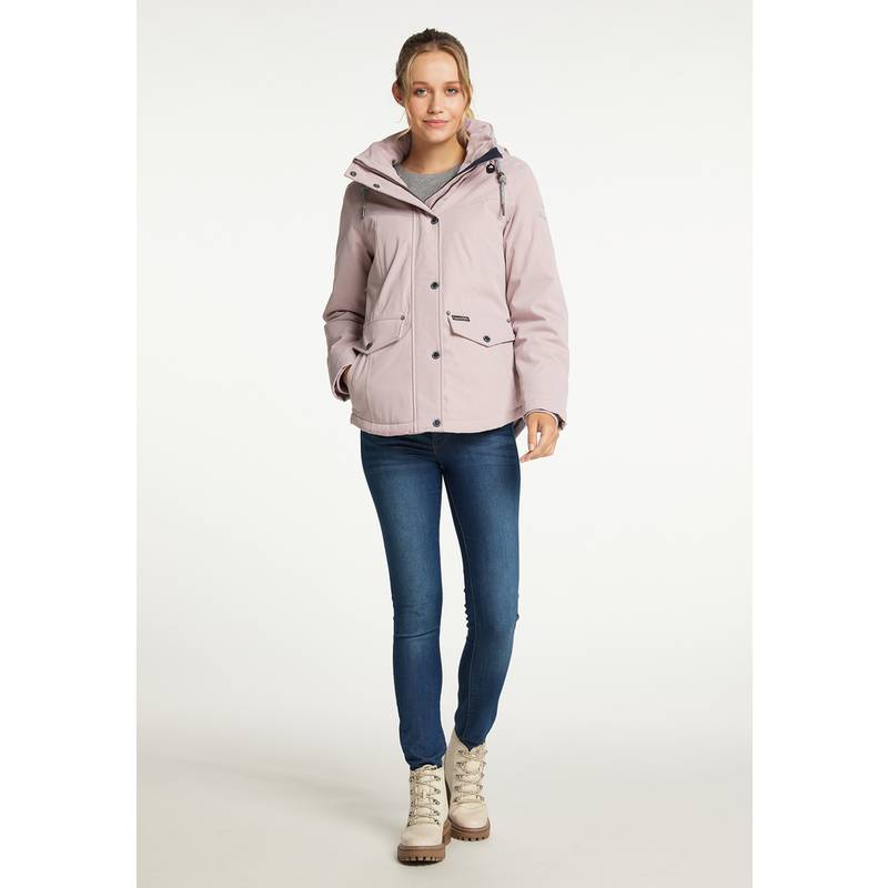 Schmuddelwedda Winterjacke Damen