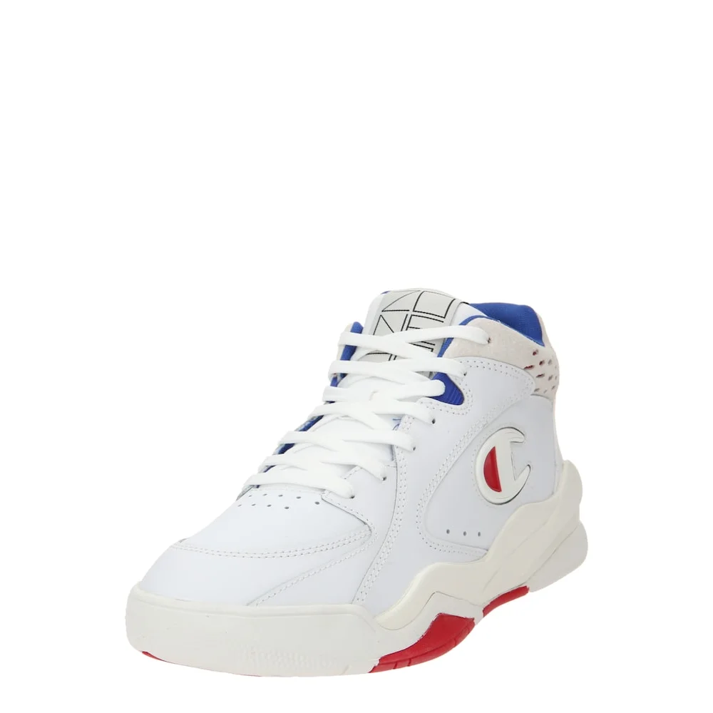 Champion Z90 Mid Cut S21876-WW007 / weiss