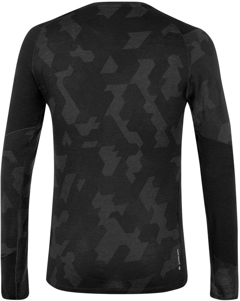 Salewa Cristallo Warm - Funktionsshirt langarm kaufen | Bike-Discount