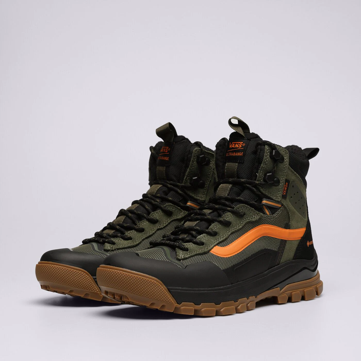 VANS UA ULTRARANGE EXO HI GORE-TEX MTE-3 Grün