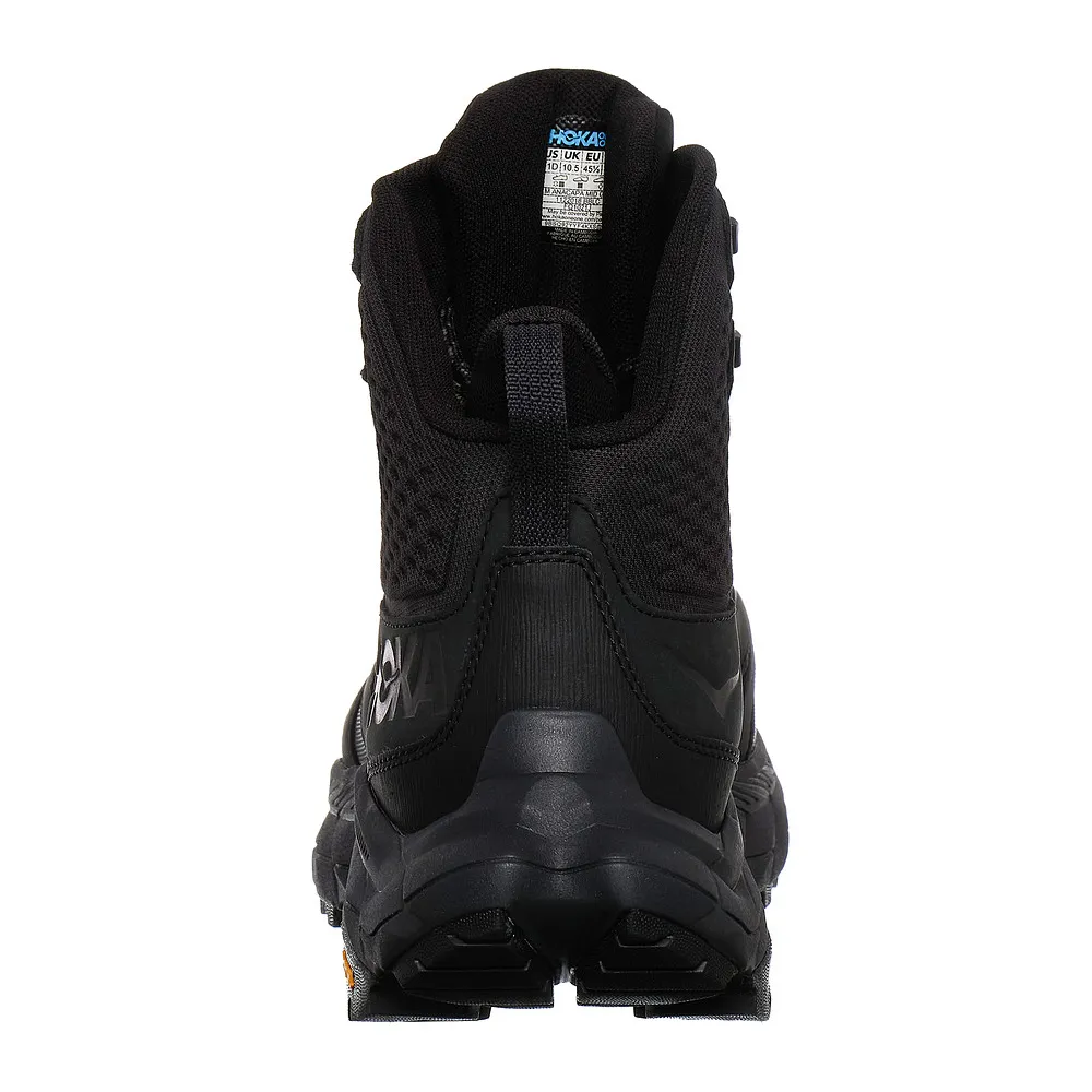 Hoka Anacapa Mid Gore Tex 1122018-BBLC-D / schwarz