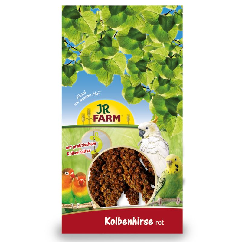 JR Farm Kolbenhirse rot zu TOP-Preisen