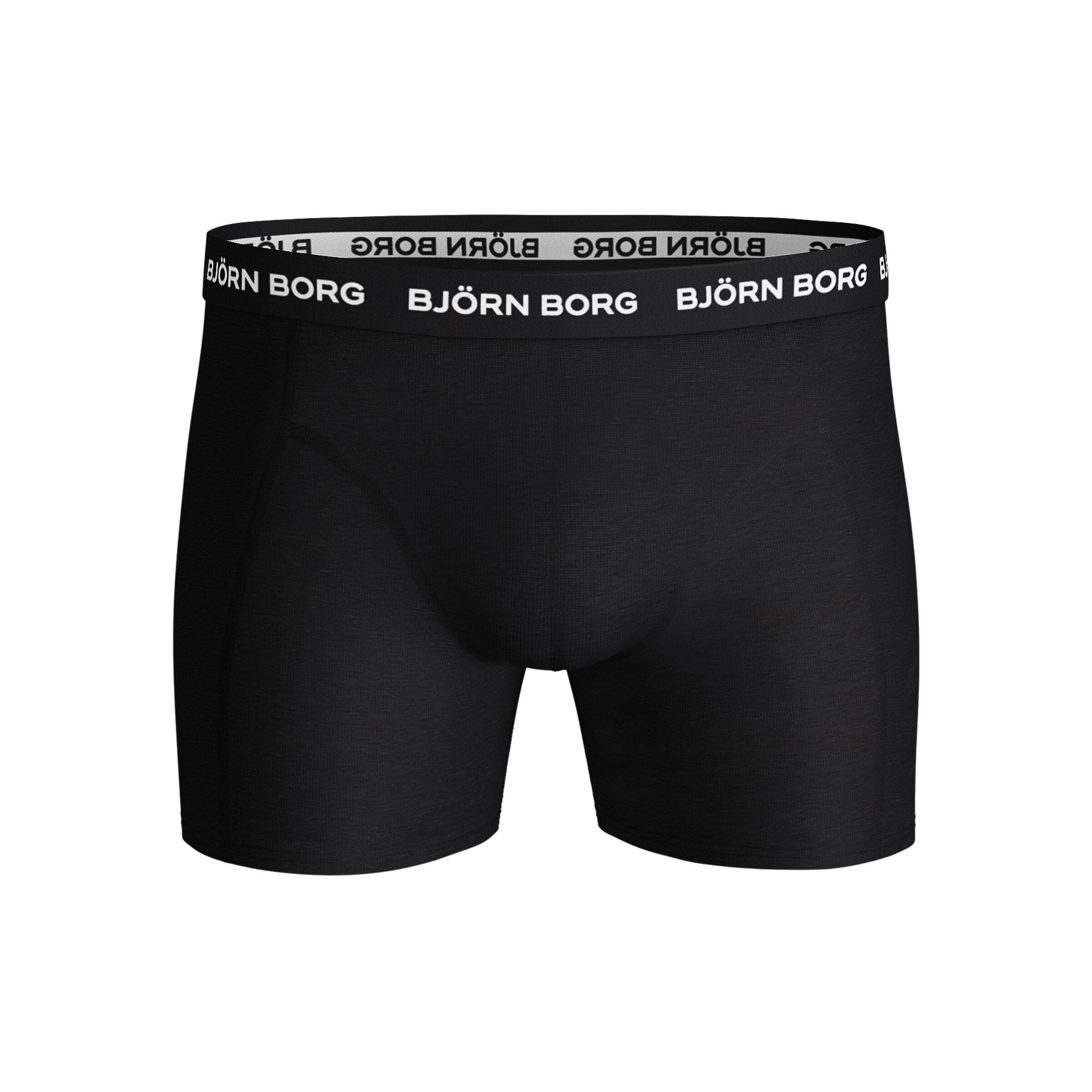 Solid Sammy Boxer Short 5er Pack Herren - Schwarz, Weiß