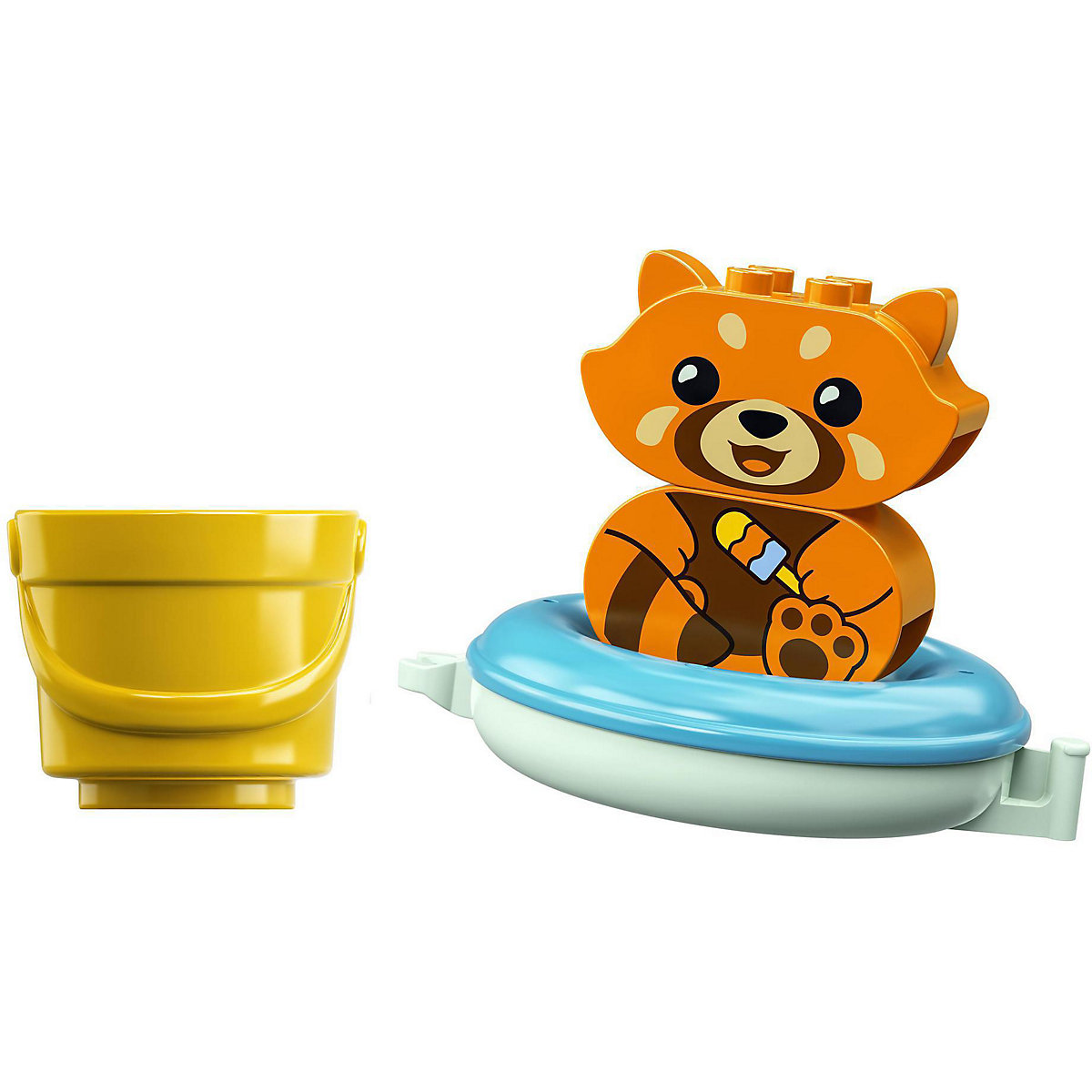 LEGO® DUPLO 10964 Badewannenspaß: Schwimmender Panda